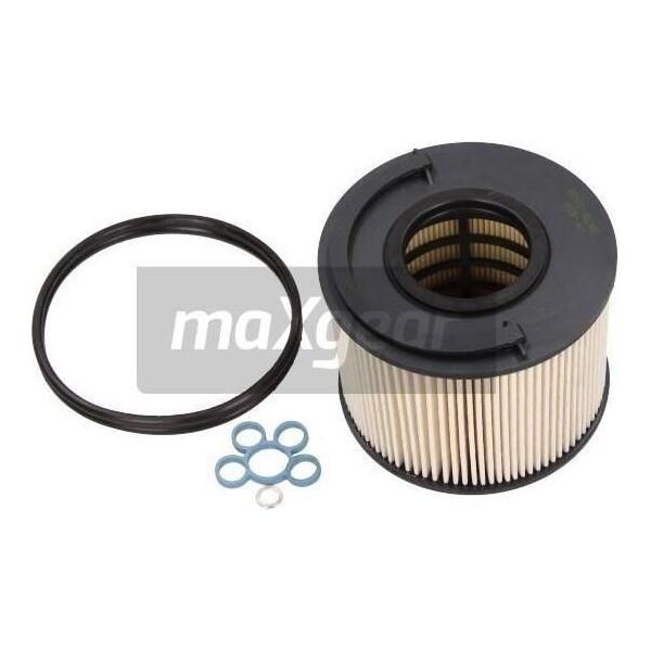 Maxgear 26-0698 - Filtro Carburante Oe 955 110 134 00 Per Q7 (4L), Cayenne (9PA), Touareg (7L)-image