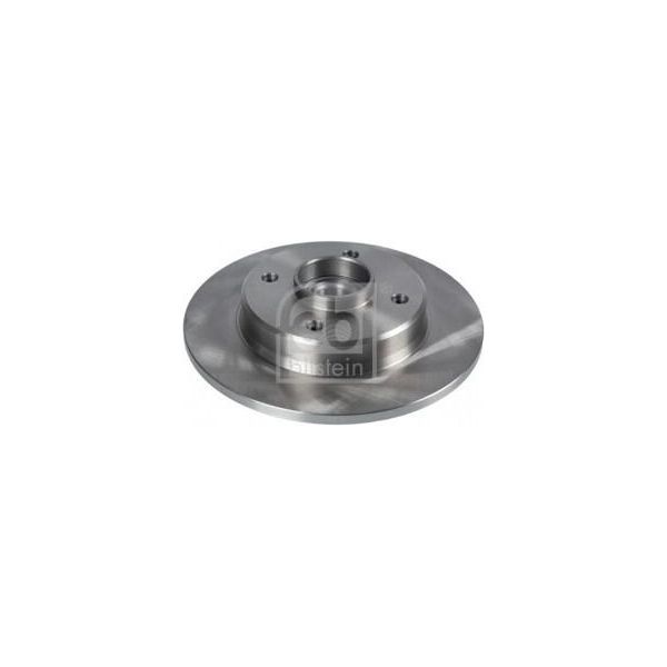 Febi Bilstein 106351 - Oe 16 238 351 80 Disco Freno Per 208 (Cr), 208 I (Ca, Cc), 2008 I (Cu), Crossland X, DS3 (Sb), DS3 (Sa), DS3, C4 Cactus, C3 Iii (Sx), C3 Aircross Ii (2C, 2R)-image