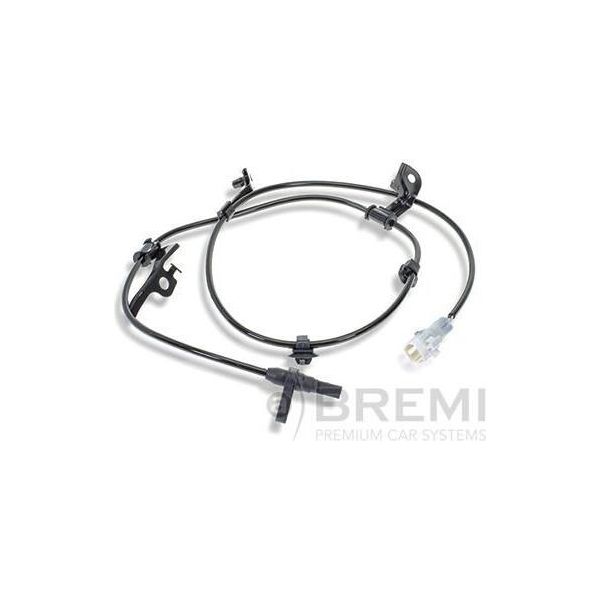 Bremi 50168 - Sensore Abs Oe 89542 52030 Per Yaris (P9)-image