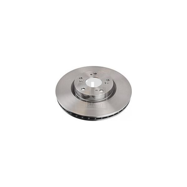 Febi Bilstein 170043 - Disco Freno Oe 45251 Smt E00 Per Civic Viii-image