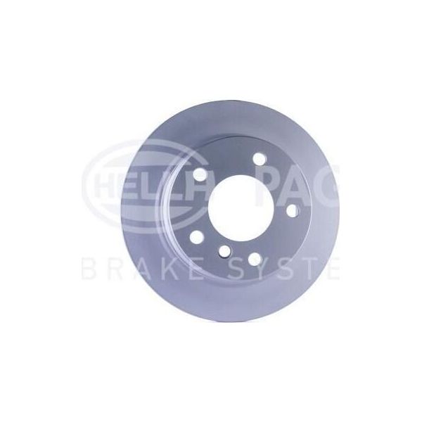Hella 8DD 355 104-821 - Oe 1163845 Disco Freno Per Z3 (E36)-image