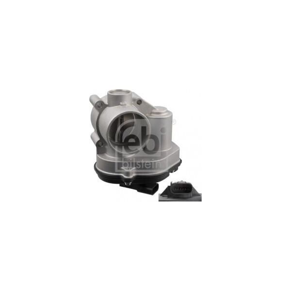 Febi Bilstein 170369 - Corpo Farfallato Oe 2S6U9F991GA Per C-Max, Fiesta V, Focus C-Max (DM2), Focus Ii, Fusion-image