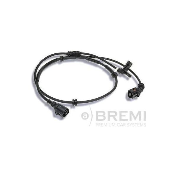 Bremi 51060 - Sensore Abs Oe 1207330 Per Galaxy (Wgr), Alhambra (7V), Sharan (7M)-image