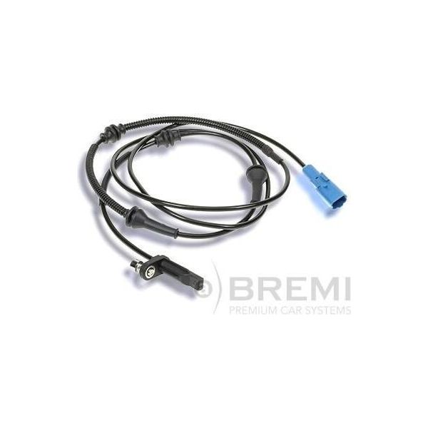 Bremi 50589 - Sensore Abs Oe 4545 J0 Per C6 (Td), C5 Iii (Rw), C5 Iii (Rd), 407 Sw (6D, 6E), 407-image