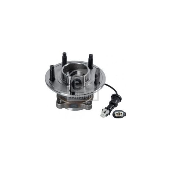 Febi Bilstein 172493 - Set Di Cuscinetti Ruota Oe 25903295 Per Captiva, Antara (L07)-image