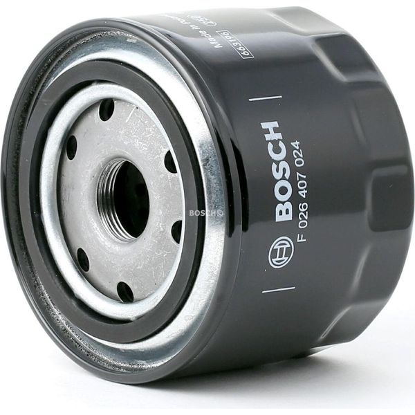 Bosch F 026 407 024 - Filtro Olio Oe K5801985959 Per Ducato-image