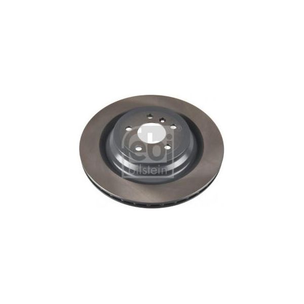 Febi Bilstein 171491 - Oe 166 423 02 12 Disco Freno Per Classe M (W166), Gls (X166), Gle (C292), Gle (W166), Classe Gl (X166)-image
