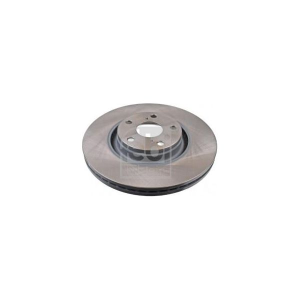 Febi Bilstein 108551 - Oe 43512 05090 Disco Freno Per Verso (R2), Avensis (T27)-image