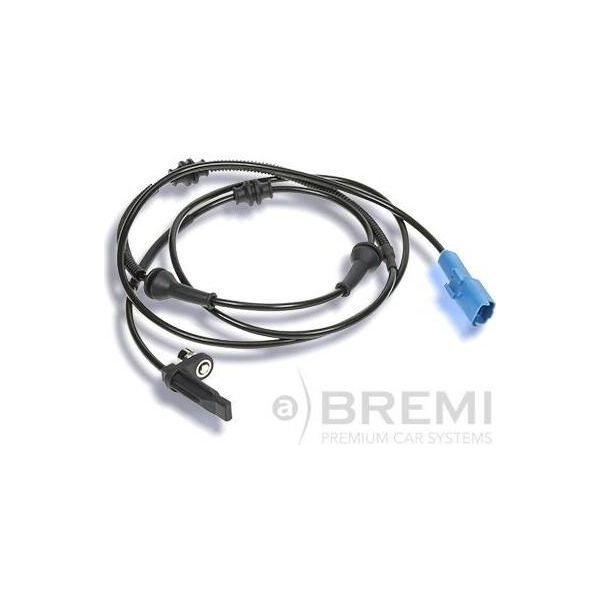 Bremi 50362 Sensore Velocità Ruota Oe 4545E4 Compatibile Con C-Elysee, C3, C4, DS3, Nemo, Crossland X, 2008, 207, 208, 301, Bipper-image