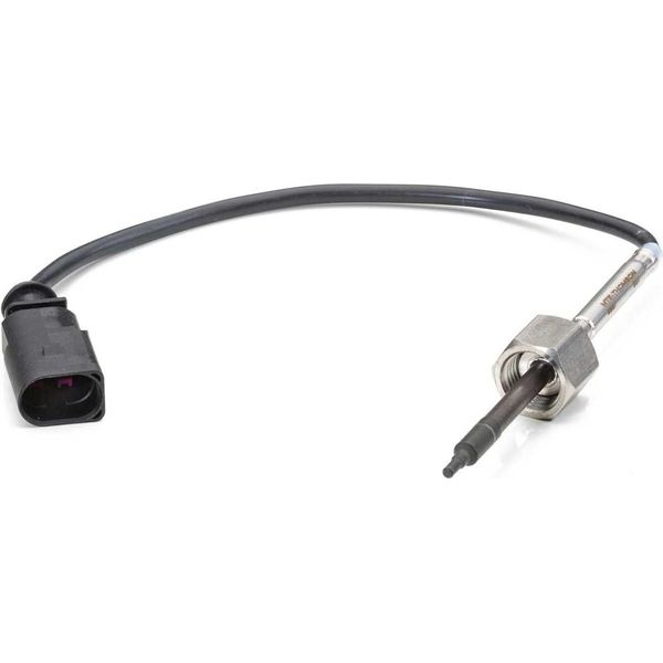Hella 6PT 014 494-161 - Oe 036 906 088 C Sonda Della Temperatura Dei Gas Di Scarico Per A2 (8Z), A3 (8P), Golf V (1K), Polo (9N)-image