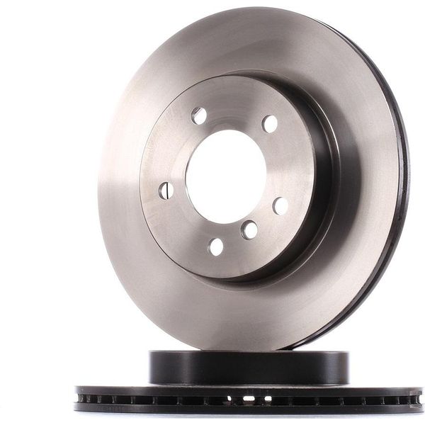 Trw DF4055 - Disco Freno Oe 34 11 6 864 058 Per Serie 3 (E46), Z3 (E36), Z4 (E85)-image