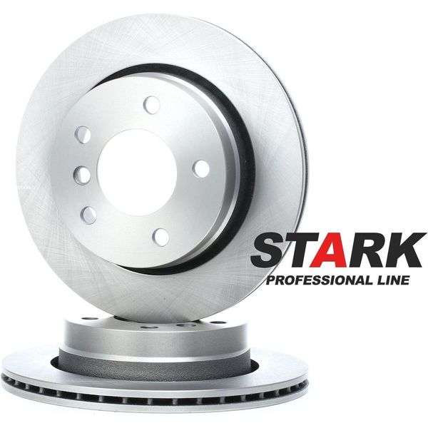 Stark SKBD-0020099 - Disco Freno Oe 34 21 6 864 903 Per Serie 3 (E36), Serie 3 (E46)-image
