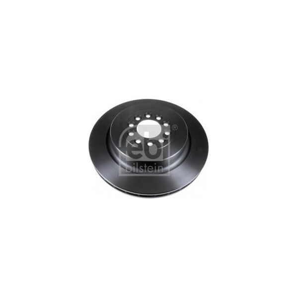 Febi Bilstein 170827 - Disco Freno Oe C2C 10392 Per Xj (X350, X358), S-Type (X200)-image