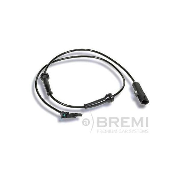 Bremi 50282 - Sensore Abs Oe 82 00 416 683 Per Scenic Ii, Megane Ii, Grand Scenic Ii (Jm)-image