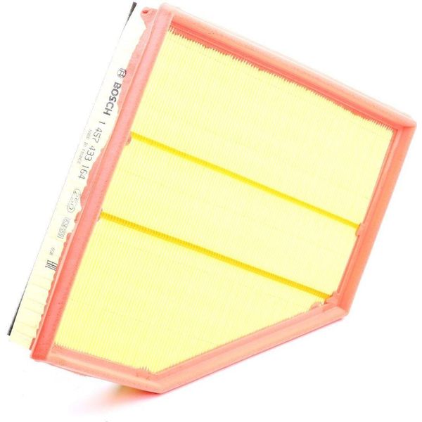 Bosch 1 457 433 164 - Oe 13 71 7 793 647 Filtro Aria Per Serie 5 (E60), Serie 5 (E61), Serie 6 (E63), Serie 6 (E64)-image