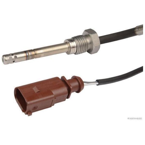 Herth+Buss Elparts 70682058 - Oe 059 906 088 C Sensore Temperatura Gas Di Scarico Per Q7 (4L), Touareg (7L)-image
