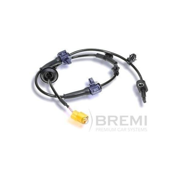 Bremi 50803 - Sensore Abs Oe 57455 Sag H01 Per Jazz Ii-image