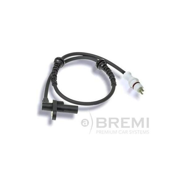 Bremi 50601 - Sensore Abs Oe 82 00 186 294 Per Twingo I (C06), Thalia Ii (Lu), Thalia I (Lb), Scenic I, Kangoo (Fc), Kangoo (Kc), Clio Ii-image