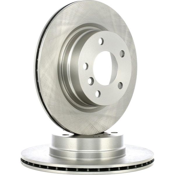 Ridex 82B0168 - Disco Freno Oe 34216764651 Per Serie 1 (E81), Serie 1 (E87), Serie 1 (F20), Serie 1 (F21), Serie 1 (E88), Serie 1 (E82), Serie 2 (F23), Serie 2 (F22, F87), Serie 3 (E90), Serie 3 (F30), Serie 3 (E93), Serie 3 (E92), Serie 3 Gt (F34), Serie 3 (E91), Serie 3 (F31), Serie 4 (F32, F82), Serie 4 (F36)-image