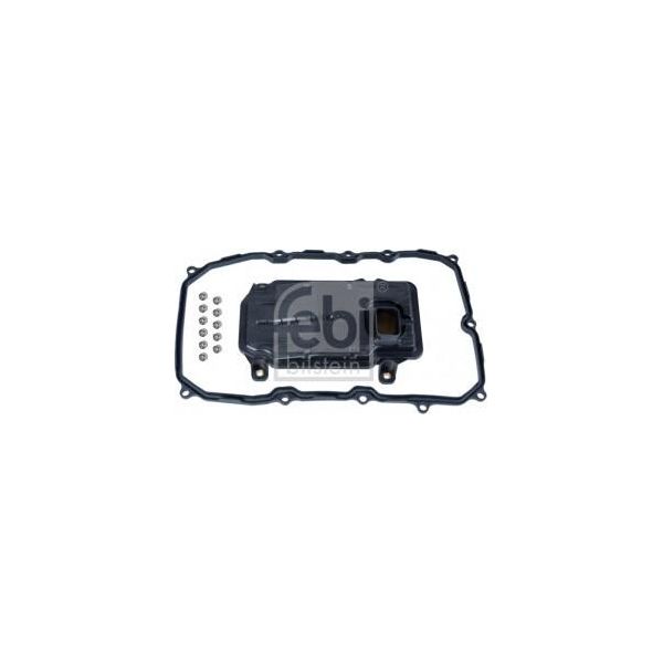 Febi Bilstein 108181 - Set Di Filtri Idraulici Oe 0C8 321 371, Cambio Automatico Per Q7 (4L), Cayenne (92A), Panamera (970), Touareg (7P)-image