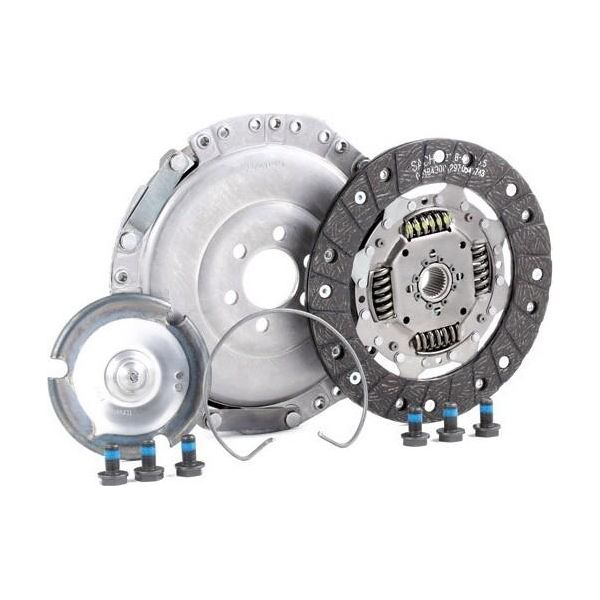 Sachs 3000 822 601 Kit Frizione Oe 06A198141A Compatibile Con Polo 6V, Golf Iv, Golf Iii, Caddy, Bora, Octavia, Toledo, Leon, Inca, Ibiza, Cordoba, A3 8L-image