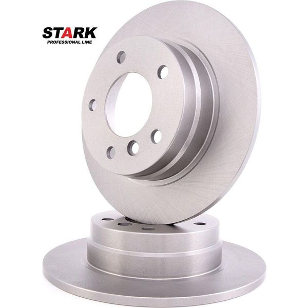 Stark SKBD-0020230 - Disco Freno Oe 34 21 6 855 158 Per Serie 3 (E36), Serie 3 (E46)-image