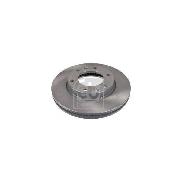 Febi Bilstein 108555 - Disco Freno Oe 51712 4D200 Per Carnival Iii (Vq)-image