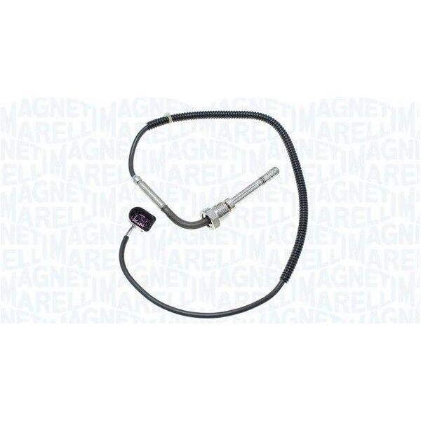 Magneti Marelli 172000095010 - Oe 038906088D Sensore Temperatura Gas Di Scarico Per A6 (4F), A8 (4E), Q7 (4L)-image