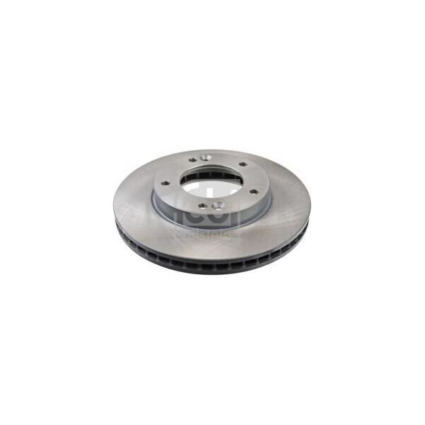 Febi Bilstein 108452 - Disco Freno Oe 51712 3E500 Per Sorento I (Jc)-image