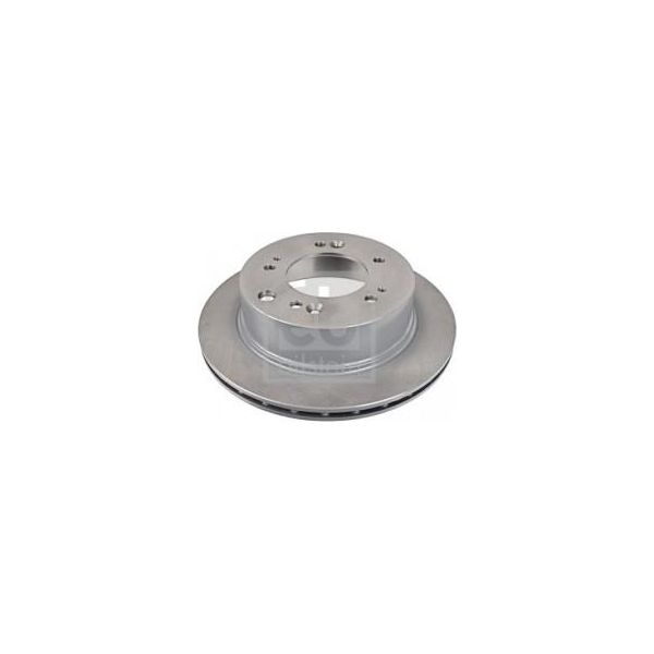 Febi Bilstein 108545 - Oe 58411 3E500 Disco Freno Per Sorento I (Jc)-image