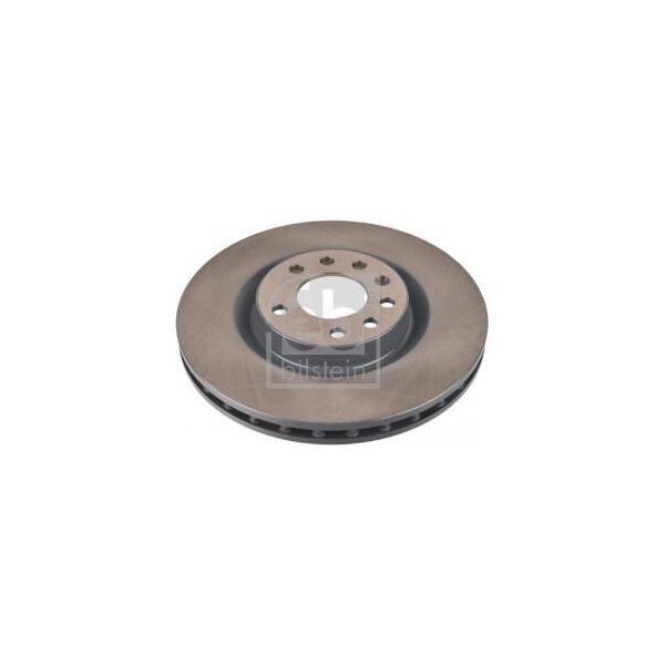 Febi Bilstein 108197 - Disco Freno Oe 51757229 Per Croma, Corsa D (S07)-image