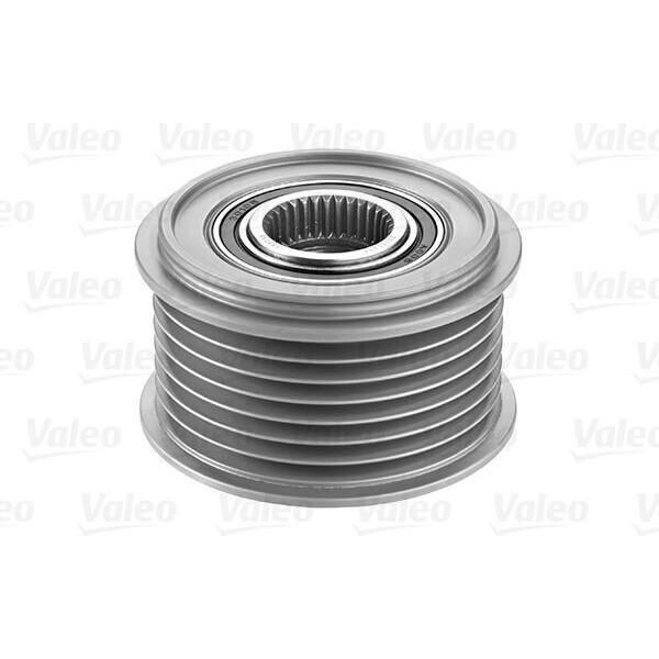 Valeo 588096 - Puleggia Alternatore Oe 021903119L Per Q7 (4L), Panamera (970), Cayenne (9PA), Alhambra (7V), Phaeton (3D), Touareg (7L), Touareg (7P)-image