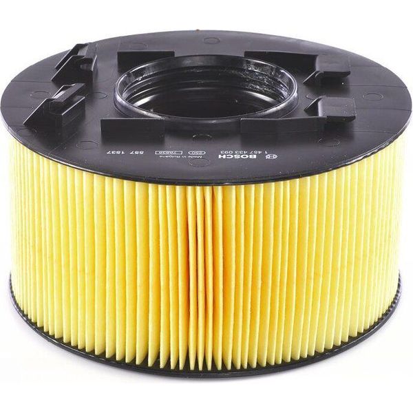 Bosch 1 457 433 093 - Oe 13 71 7 503 141 Filtro Aria Per Serie 3 (E46)-image