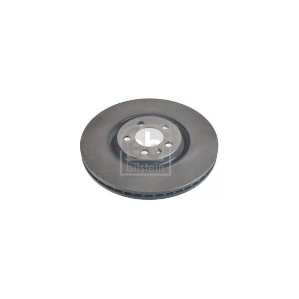 Febi Bilstein 107713 - Disco Freno Oe 6R0 615 301 B Per Polo (6C, 6R), Ibiza (6J, 6P), A1 (8X)-image