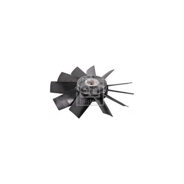 Febi Bilstein 104229 - Ventola Oe ERR4397, Raffreddamento Motore Per Range Rover Ii (P38A)-image