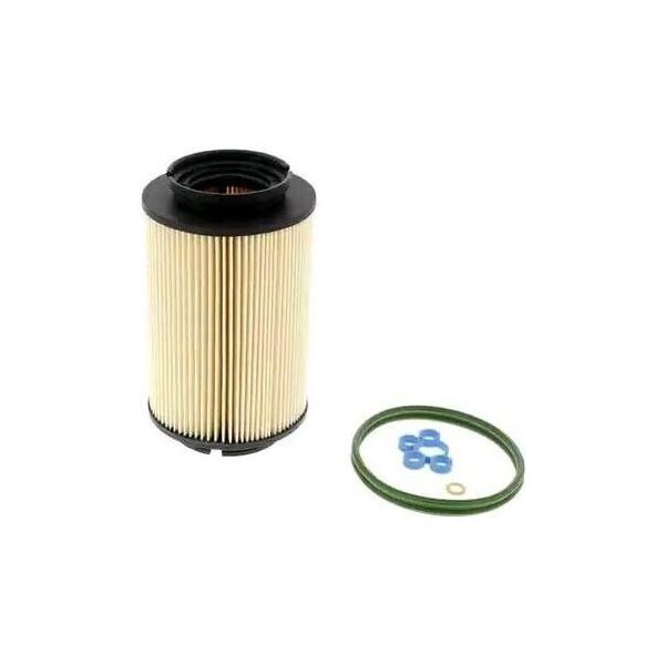 Champion CFF100423 Filtro Carburante Oe 1K0127177A Compatibile Con A3 8P, Altea, Altea Xl, Leon, Toledo, Octavia, Caddy, Golf Plus, Golf V, Jetta, Phaeton, Touran-image