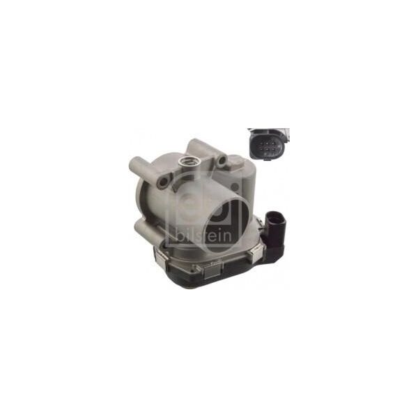 Febi Bilstein 107025 - Corpo Farfallato Oe 03C 133 062 B Per Cordoba (6L), Ibiza (6L), Fabia I (6Y), Roomster (5J), Fox (5Z), Polo (9N)-image