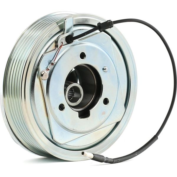 Stark SKMCA-1640011 - Frizione Magnetica Oe 3 074 220 6, Compressore Aria Condizionata Per S60 I (384), S80 I (184), V70 Ii (285), XC70 (295), XC90 I (275)-image