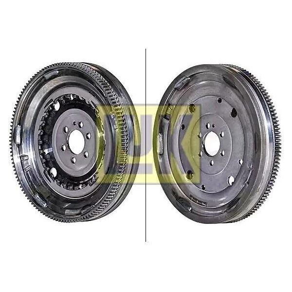 Luk 415 0626 09 Volano A Doppia Massa Oe 03L105266EK Compatibile Con A1 8X, A3 8P, A3 8V, Q2, Altea, Altea Xl, Ateca, Leon, Kodiaq, Octavia, Superb, Caddy, Golf Plus, Golf Vi, Golf Vii, Jetta, Passat 3BG, Polo 6R, Touran-image