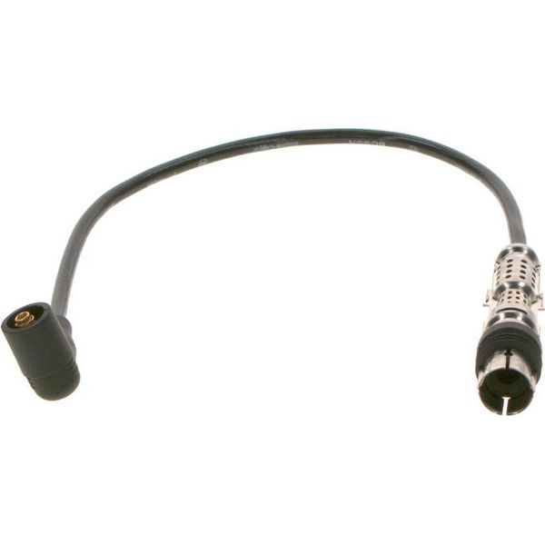 Bosch 0 986 357 844 - Oe 03F 905 409 A Set Di Cavi Candela Per A1 (8X), A3 (8P), Altea (5P), Ibiza (6J, 6P), Leon (1P1), Toledo Iv (KG3), Fabia Ii (54), Octavia Ii (1Z), Rapid (Nh), Roomster (5J), Yeti (5L), Maggiolino (5C), Caddy Iii (2C, 2K), Golf Plus (5M), Golf Vi, Jetta Iv, Polo (6C, 6R), Touran (1T)-image
