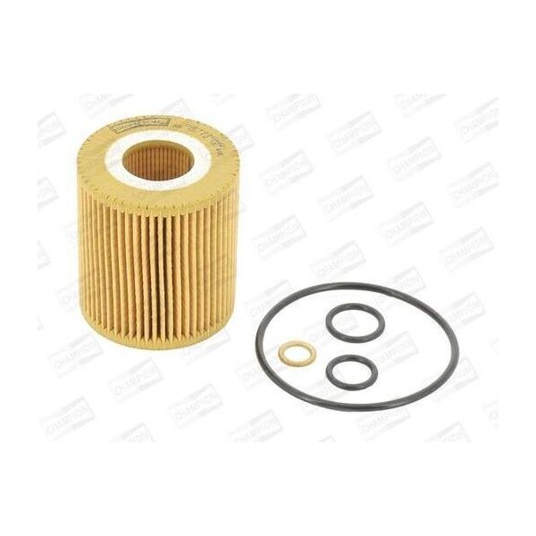 Champion COF100544E - Filtro Olio Oe 11 42 7 501 676 Per Serie 3 (E90), Serie 3 (E46), Serie 3 (E93), Serie 3 (E92), Serie 3 (E91), Serie 5 (E60), Serie 5 (E61), X1 (E84), X3 (E83), Z4 (E85), Serie 1 (E81), Serie 1 (E87), Serie 1 (E88), Serie 1 (E82)-image