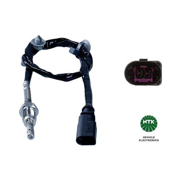 Ngk 94994 - Oe 03L906088BT Sensore Temperatura Gas Di Scarico Per A4 (8K), A5 (8T), A5 (8F), Q5 (8R)-image