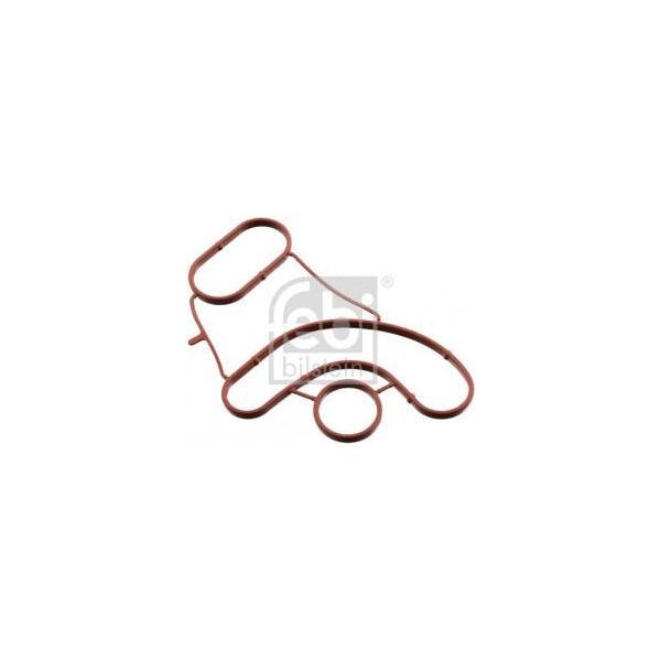 Febi Bilstein 102392 - Oe 05080141AA Guarnizione, Radiatore Olio Per Vito (W639), Viano (W639), Sprinter (W909), Sprinter (W906), Classe S (W220), Classe G (W463), Classe G (W461), Classe E (S211), Classe E (S210), Classe E (VF211), Classe E (W211), Clk (C209), Clc-Classe (CL203), Classe C (S204), Classe C (S203), Classe C (CL203), Classe C (W204), Classe C (W203), Grand Cherokee Ii (Wg, Wj), Pt C-image