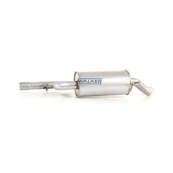 Walker 22973 - Silenziatore Centrale Oe 1K0253209G Per A3 (8P), Altea (5P), Leon (1P1), Toledo Iii (5P2), Golf Plus (5M), Golf V (1K)-image