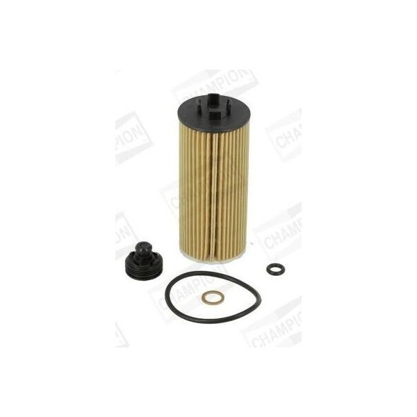 Champion COF100769E - Filtro Olio Oe 11 42 8 570 590 Per Serie 2 (F45), Serie 2 (F46), I8 (I12), X1 (F48), F55, F57, F54-image