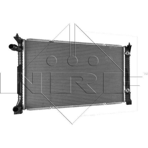 Nrf 51586 - Oe 4B3121251 Radiatore, Raffreddamento Motore Per A6 (4B)-image