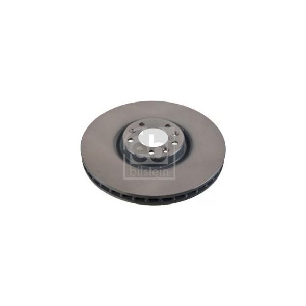 Febi Bilstein 106608 - Oe 4249 88 Disco Freno Per C5 Iii (Rd), C5 Iii (Rw), C6 (Td), 407, 407 Sw (6D, 6E), 508 (8D), 508 (8E)-image