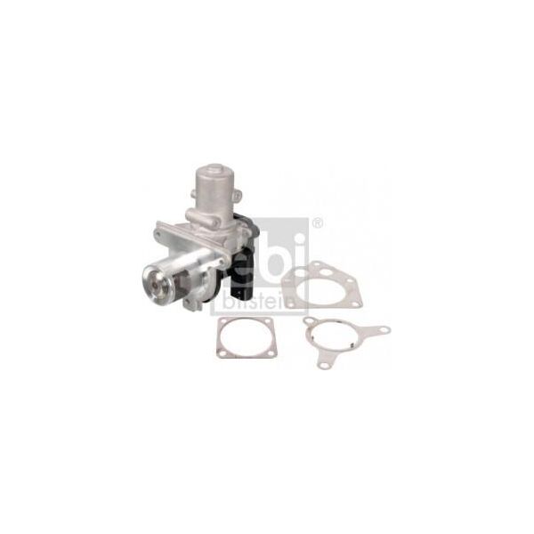 Febi Bilstein 173487 - Valvola Egr Oe 14710 00Q0A Per Tiida (C11), Qashqai +2 I (J10), Note (E11, NE11), Micra Iii (K12)-image