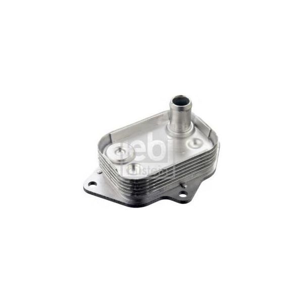 Febi Bilstein 105871 - Oe 668 180 00 65 Radiatore Olio Per Vaneo (414), Classe A (W168)-image