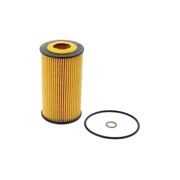 Champion COF100518E - Filtro Olio Oe 11422247018 Per Serie 3 (E46), Serie 5 (E39), Pt Cruiser (Pt), Freelander (L314)-image